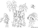Coloriage De Jack Et Les Pirates Du Pays Imaginaire A Imprimer Dessins Gratuits   Colorier Coloriage Jack Et Les Pirates   Imprimer