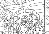 Coloriage De Jack Et Les Pirates Du Pays Imaginaire A Imprimer M¥larbilder Jake Och Piraterna I Landet Ingenstans 17