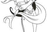 Coloriage De Jasmine Gratuit 18 Dessins De Coloriage Jasmine à Imprimer