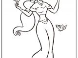 Coloriage De Jasmine Gratuit Sélection De Dessins De Coloriage Jasmine à Imprimer Sur