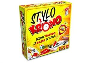 Coloriage De Jeux De société Goliath 006 Jeu De société Stylo Krono Amazon Jeux Et