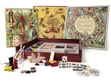 Coloriage De Jeux De société Jeujura Gamme Smir Jeu De société Mon Coffret De Jeux De