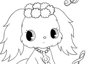 Coloriage De Jewelpet 71 Dessins De Coloriage Jewelpet   Imprimer Sur Laguerche Page 4