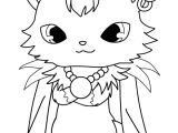 Coloriage De Jewelpet 71 Dessins De Coloriage Jewelpet   Imprimer Sur Laguerche Page 5