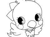 Coloriage De Jewelpet Coloriage Jewelpet Rin Dessin