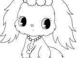 Coloriage De Jewelpet Coloriage Jewelpet Sapphie Dessin