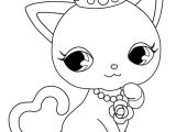 Coloriage De Jewelpets 71 Dessins De Coloriage Jewelpet   Imprimer Sur Laguerche Page 1