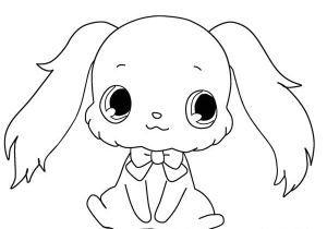 Coloriage De Jewelpets Coloriage Jewelpet Lo Dessin