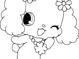 Coloriage De Jewelpets Coloriage Jewelpet Prase Jecolorie
