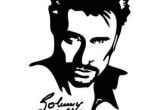 Coloriage De Johnny Hallyday A Imprimer Johnny Hallyday On