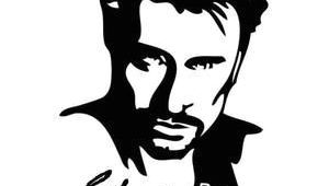 Coloriage De Johnny Hallyday A Imprimer Johnny Hallyday On