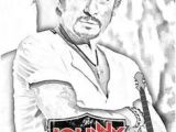 Coloriage De Johnny Hallyday A Imprimer Les 32 Meilleures Images De Johny Hallyday