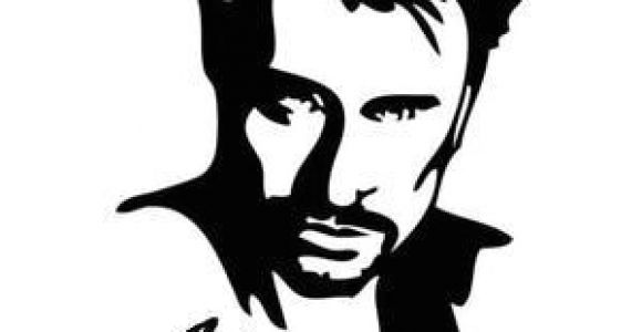 Coloriage De Johnny Hallyday Johnny Hallyday On