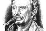 Coloriage De Johnny Hallyday Les 16 Meilleures Images De Johnny Hallyday