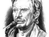 Coloriage De Johnny Hallyday Les 16 Meilleures Images De Johnny Hallyday