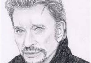 Coloriage De Johnny Hallyday Les 16 Meilleures Images De Johnny Hallyday