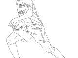 Coloriage De Joueur De Foot Coloriage Du Joueur De Foot Samuel Eto O À Imprimer