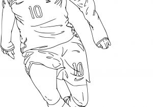 Coloriage De Joueur De Foot Coloriage Joueur De Foot Kaka à Imprimer