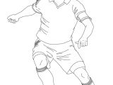 Coloriage De Joueur De Foot Coloriage204 Coloriage De Joueur De Foot