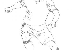 Coloriage De Joueur De Foot Coloriage204 Coloriage De Joueur De Foot