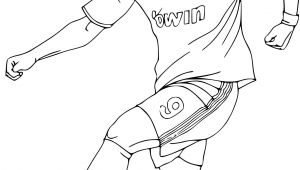 Coloriage De Joueur De Foot Meilleur De Coloriage Antoine Griezmann A Imprimer