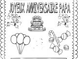 Coloriage De Joyeux Anniversaire Papa Joyeux Anniversaire Les Minions Unique Coloriage