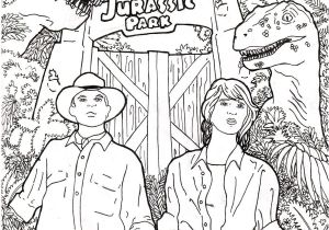 Coloriage De Jurassic Park 4 Coloriage De Jurassic Park – Kewlfr