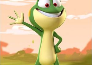 Coloriage De Kaeloo Dessin De Kaeloo 5