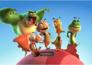 Coloriage De Kaeloo Direction Le Pays Trop Mignon De Kaeloo Cette Série O¹ Des Animaux