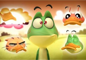 Coloriage De Kaeloo Kaeloo Série 2010 Senscritique