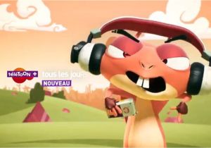 Coloriage De Kaeloo Kaeloo tous Les Jours   17h20 Sur Télétoon Dessin Animé Video