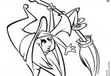 Coloriage De Kiki Coloriage De Kiki L Apprentie sorci¨re Color My World