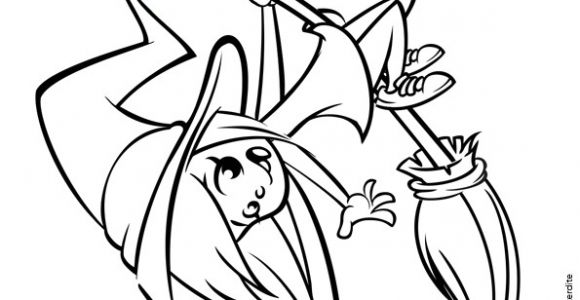 Coloriage De Kiki Coloriage De Kiki L Apprentie sorci¨re Color My World