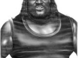 Coloriage De Kofi Kingston 50 Meilleures Images Du Tableau Wwe Drawning