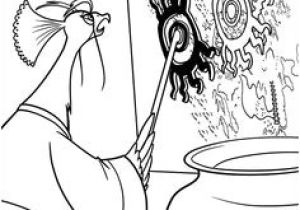 Coloriage De Kung Fu Panda 2 7 Best Disney S Kung Fu Panada Coloring Sheets Images