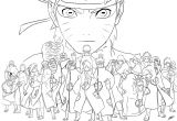 Coloriage De L Akatsuki Coloriage De Naruto Contre L Akatsuki Sur Jeux De Naruto