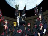 Coloriage De L Akatsuki L Akatsuki 🌟