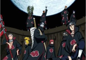 Coloriage De L Akatsuki L Akatsuki 🌟
