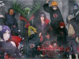 Coloriage De L Akatsuki Les Membres De L Akatsuki Wallpapers D Animes Et De Mangas