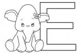Coloriage De L Alphabet à Imprimer Les 9 Meilleures Images De Vitrine