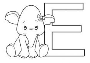 Coloriage De L Alphabet à Imprimer Les 9 Meilleures Images De Vitrine