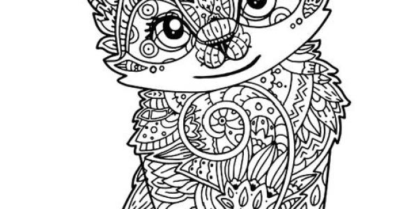 Coloriage De L Alphabet Avec Des Animaux Coloriage Mandala Chat Papillon Luxury Mandala Chat Galerie