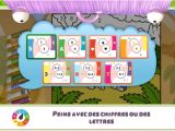 Coloriage De L Alphabet Avec Des Animaux ‎coloriage Magique Dinosaure