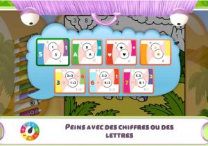 Coloriage De L Alphabet Avec Des Animaux ‎coloriage Magique Dinosaure