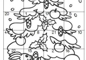 Coloriage De L Avant Calendrier De L Avent à Colorier Vánoce