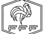 Coloriage De L équipe De Paris Logo Football France Coloriages