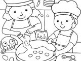 Coloriage De La Chandeleur Chandeleur Et Crêpes
