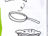 Coloriage De La Chandeleur Coloriage Pour La Chandeleur