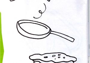 Coloriage De La Chandeleur Coloriage Pour La Chandeleur