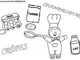 Coloriage De La Chandeleur Coloriage Tchoupi Pour La Chandeleur